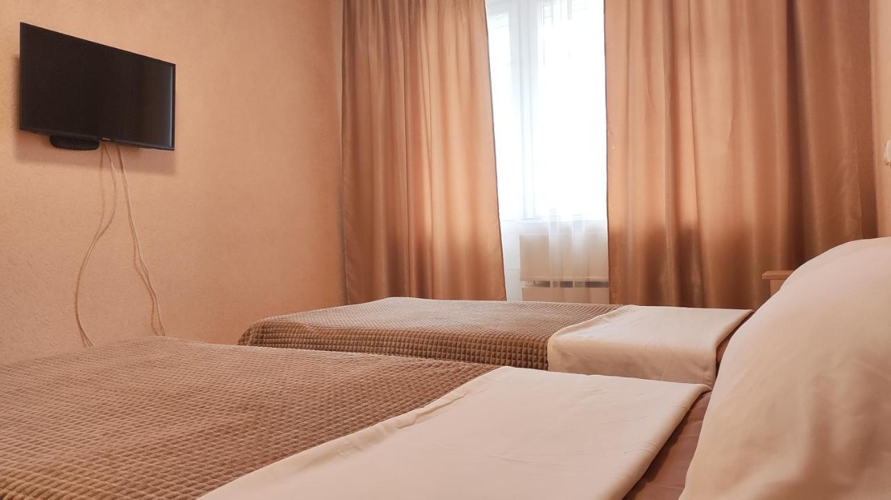 Василя Стуса 10 City Rooms Bila Tserkva Exterior foto